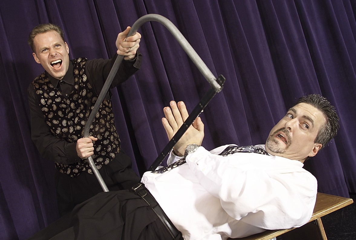 Your Principal Is Cut in Half!